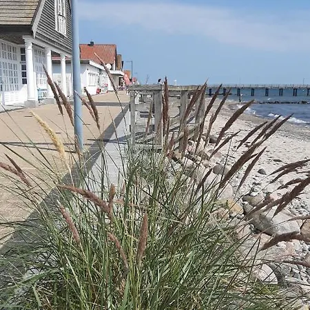 Strandkorb 60 - Kleine Guenstige Fewo An Der Ostsee Zwischen Dahme Und Heiligenhafen Heringsdorf  Exterior foto