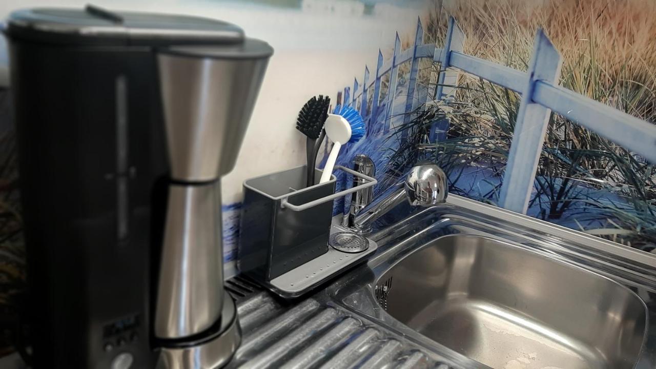 Apartment Strandkorb 60 - Kleine Guenstige An Der Ostsee Zwischen Dahme Und Heiligenhafen Heringsdorf (Ostholstein)