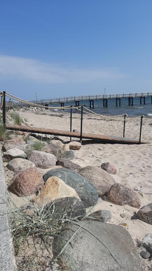 Apartment Strandkorb 60 - Kleine Guenstige An Der Ostsee Zwischen Dahme Und Heiligenhafen