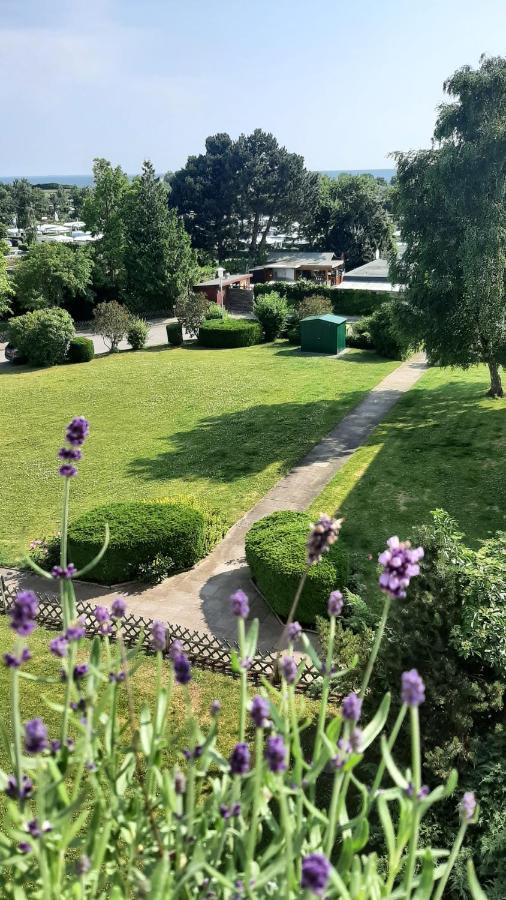 Apartment Strandkorb 60 - Kleine Guenstige An Der Ostsee Zwischen Dahme Und Heiligenhafen